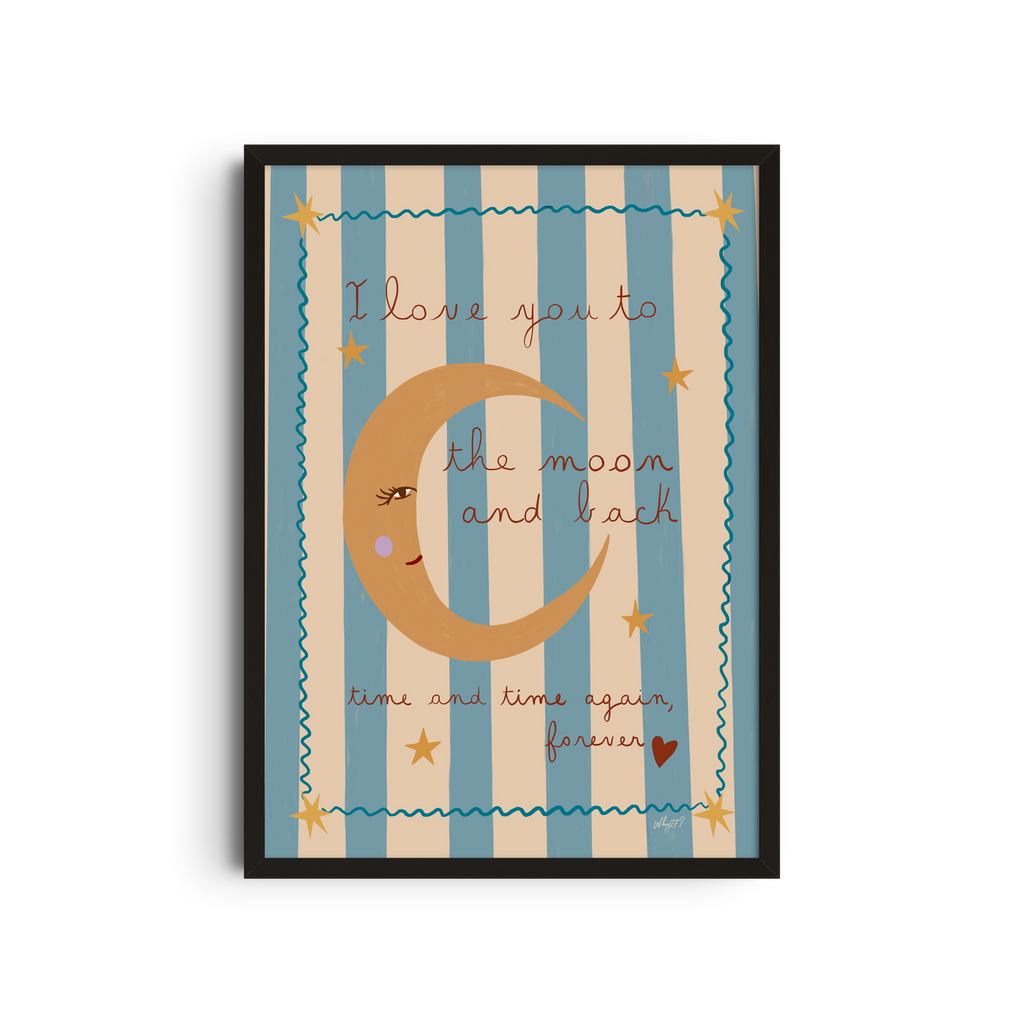 Hasta la Luna y Volver