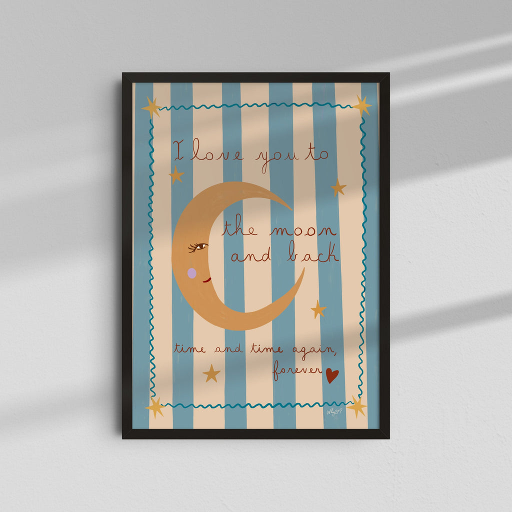 Hasta la Luna y Volver