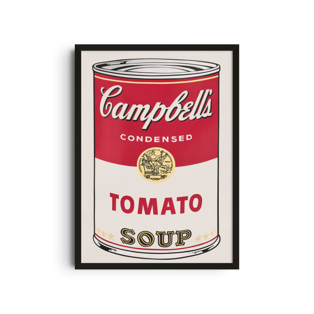 Pop Art Soup