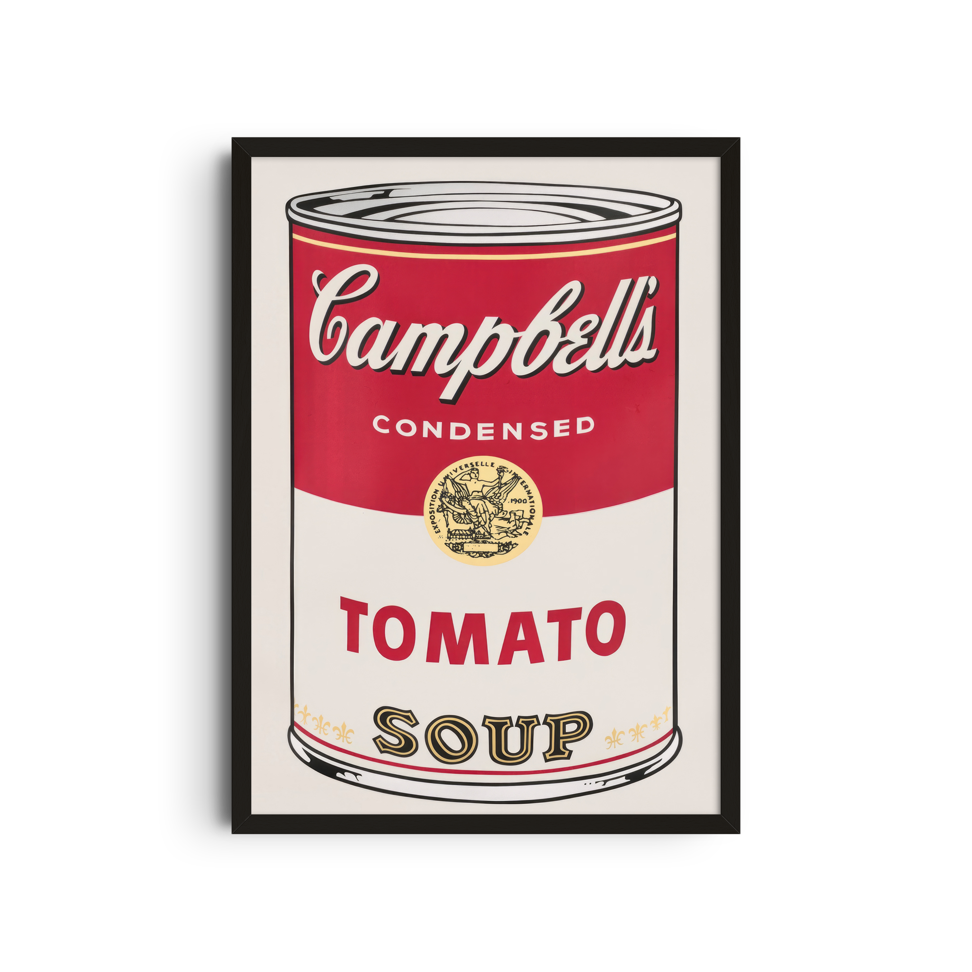 Pop Art Soup