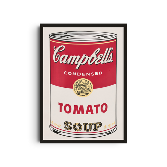 Pop Art Soup