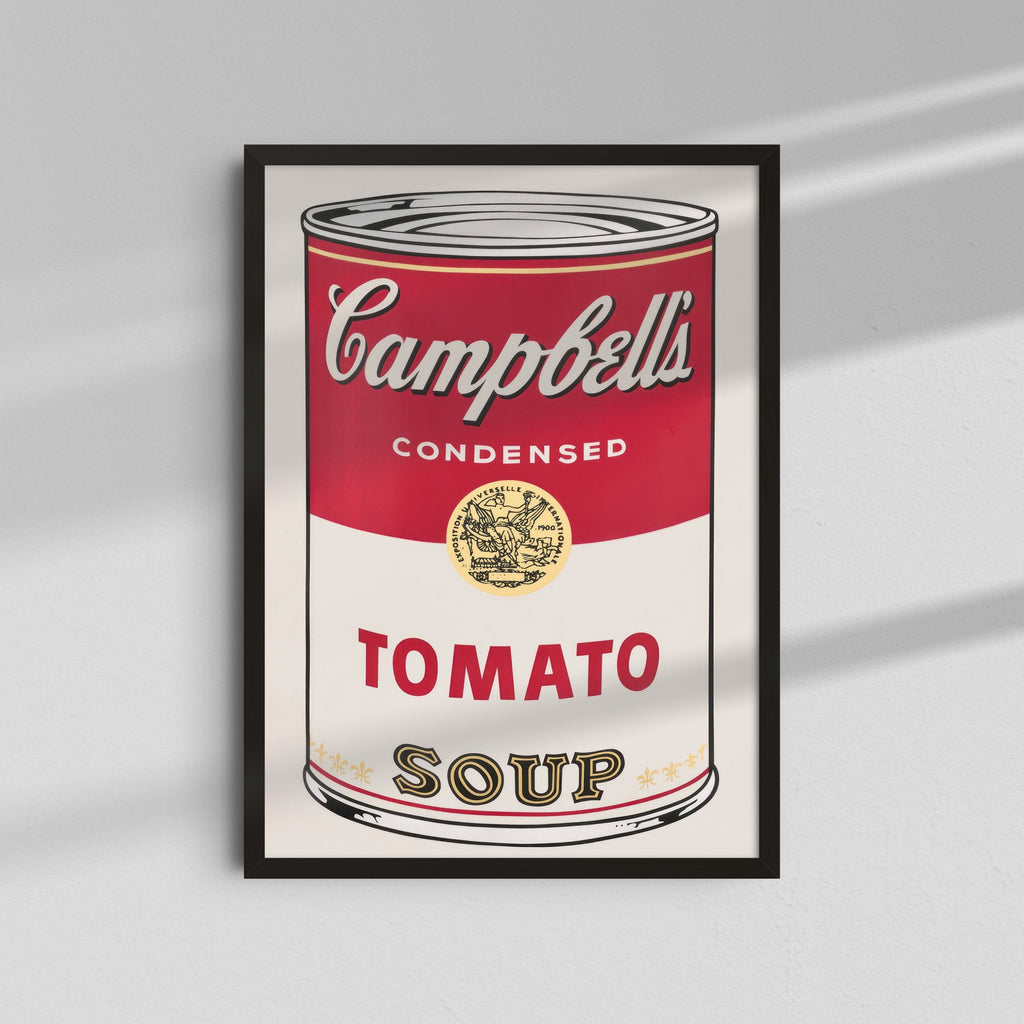 Pop Art Soup