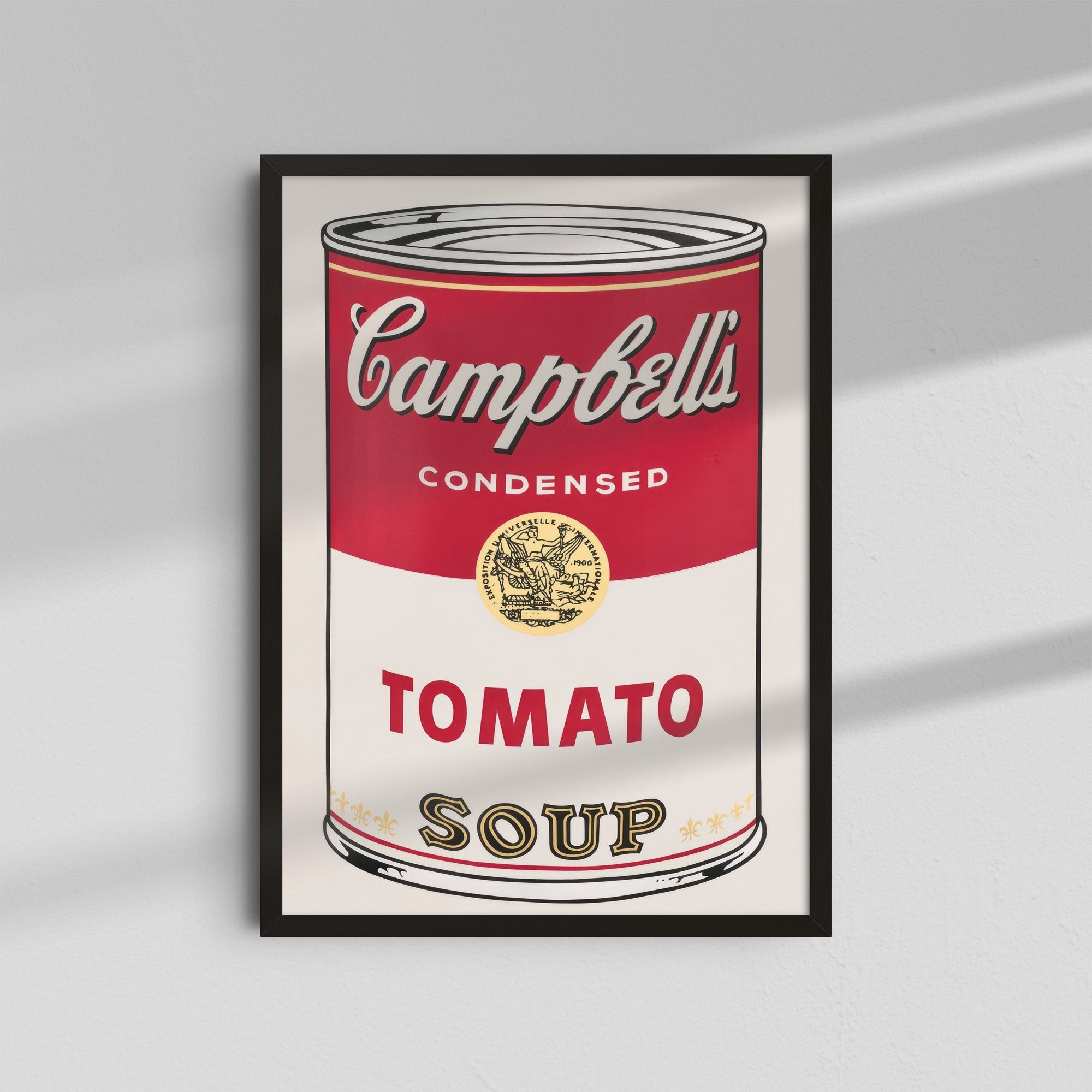Pop Art Soup