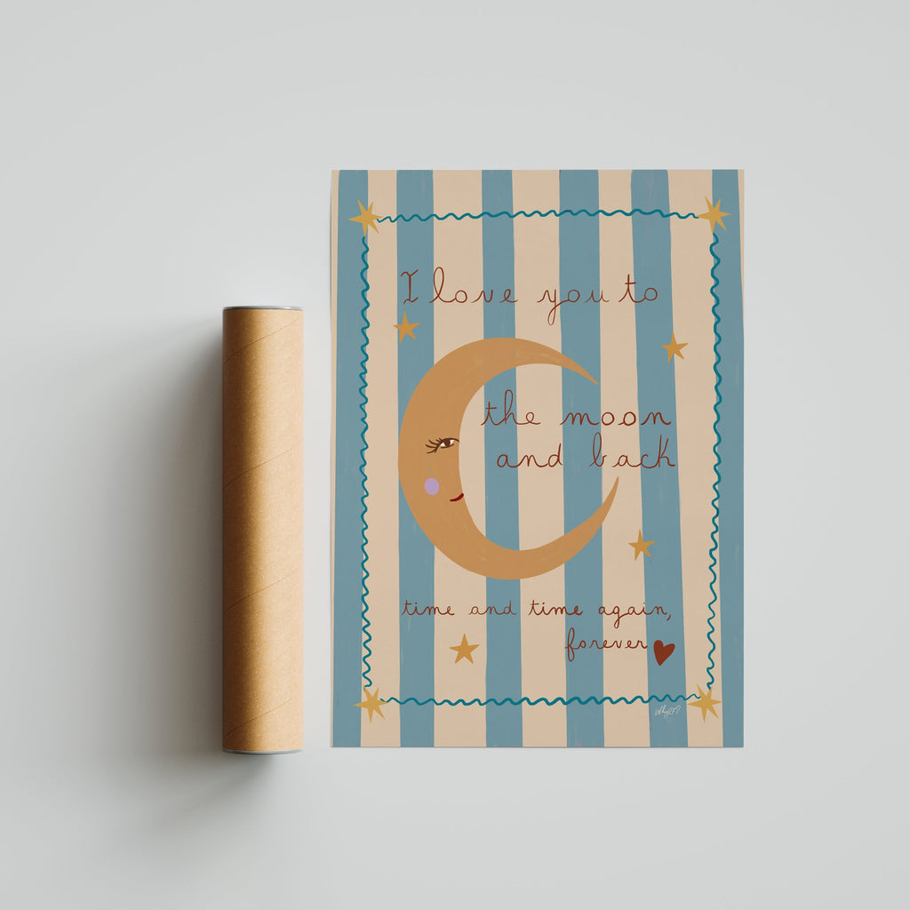 Hasta la Luna y Volver