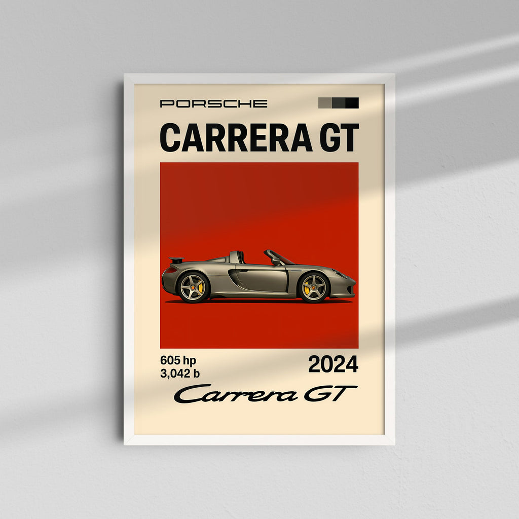 Porsche Carrera GT