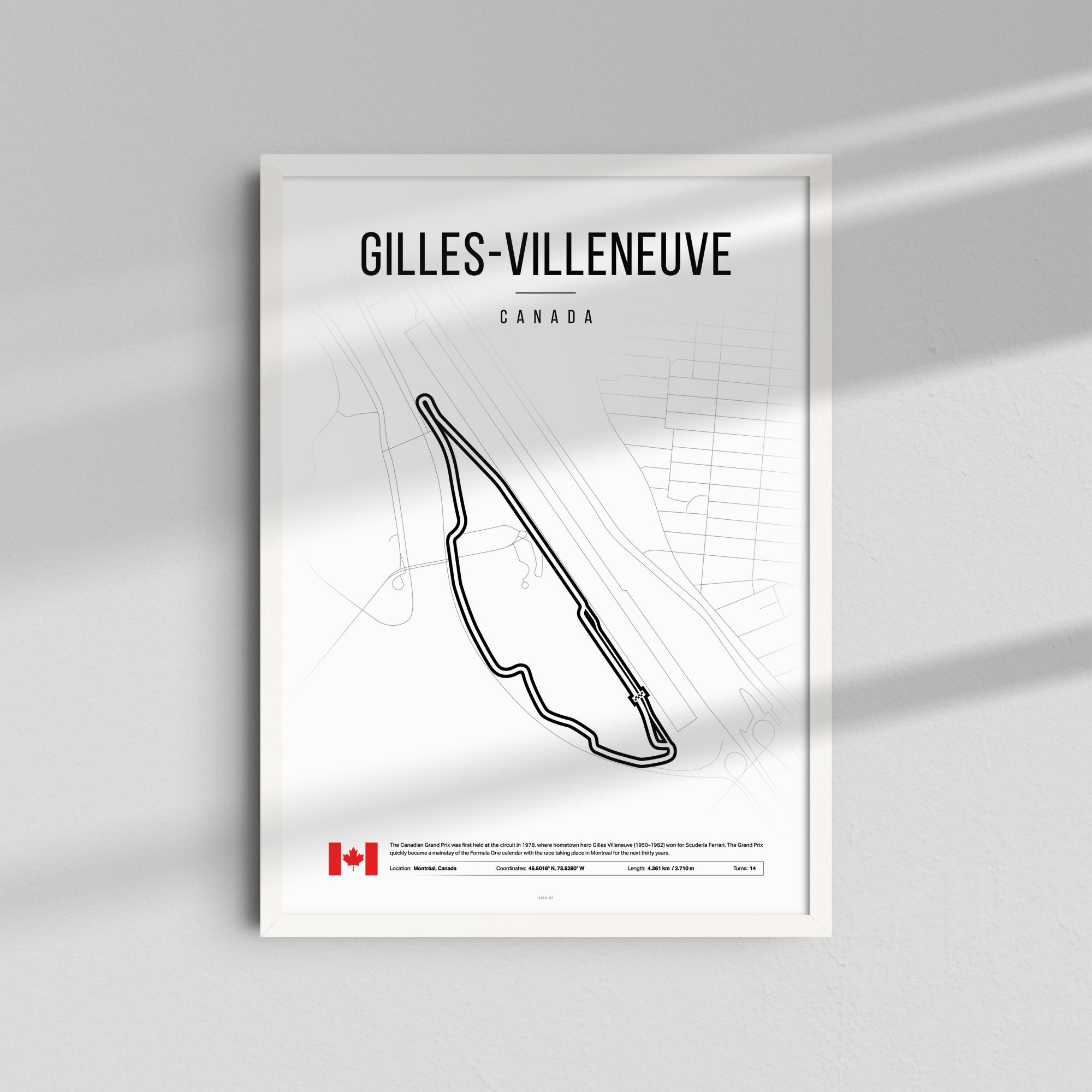 Circuito Gilles-Villeneuve