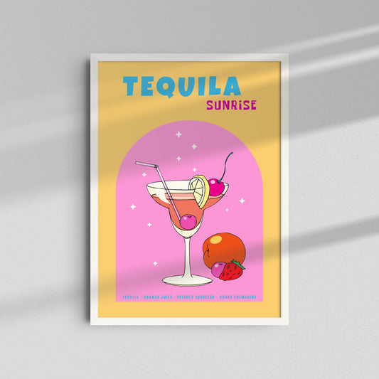 Tequila Sunrise