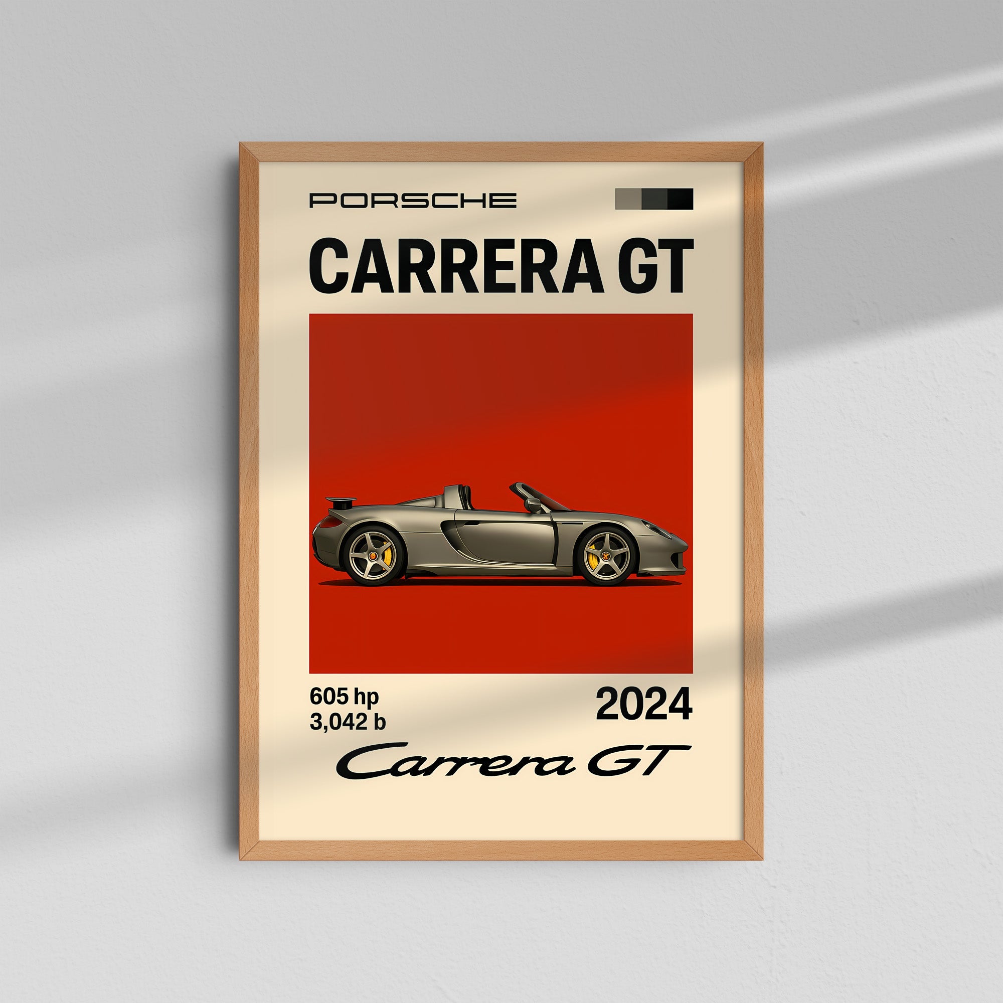 Porsche Carrera GT