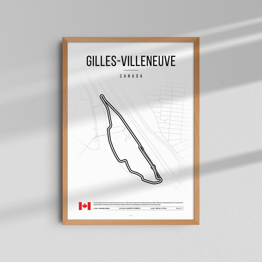 Circuito Gilles-Villeneuve