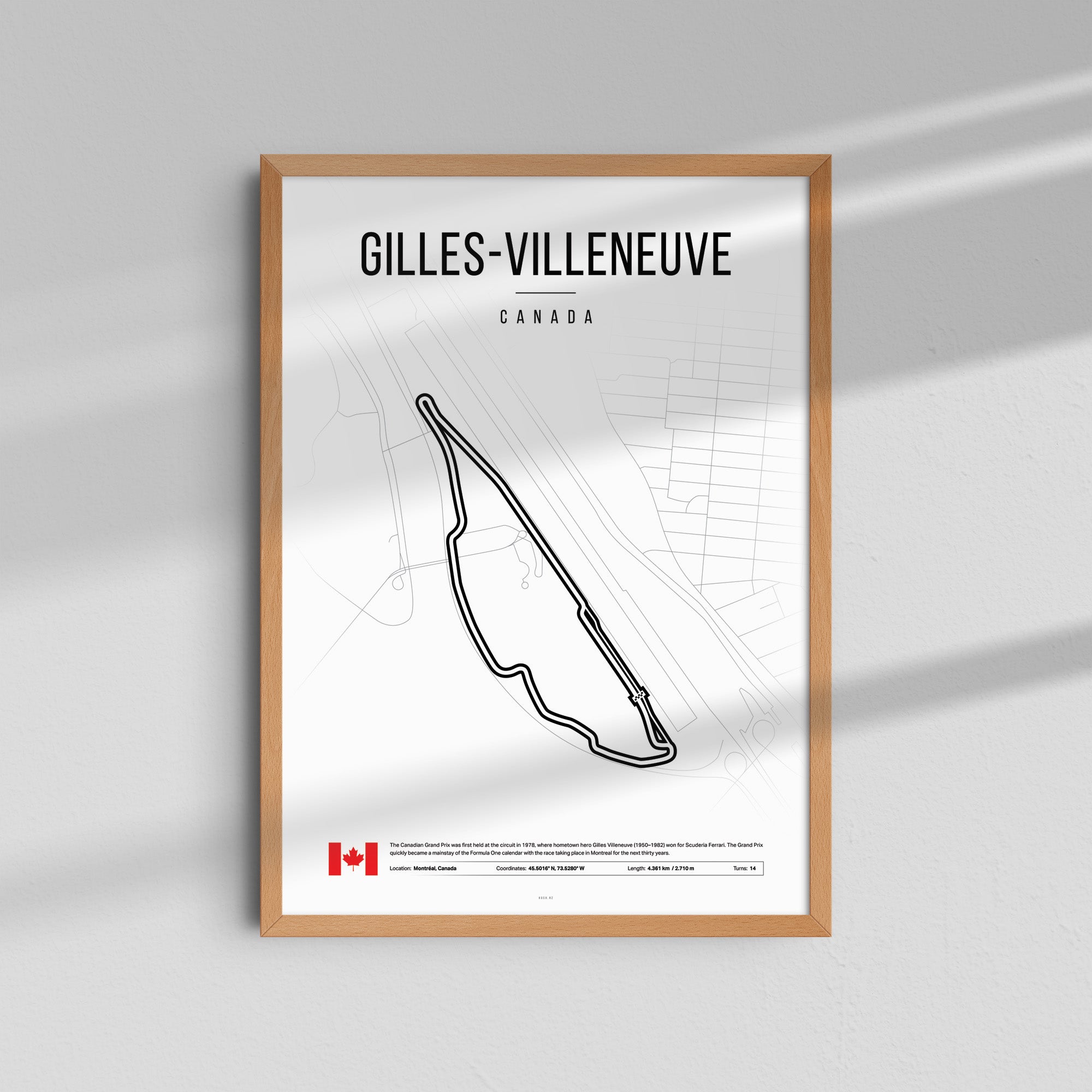 Circuito Gilles-Villeneuve