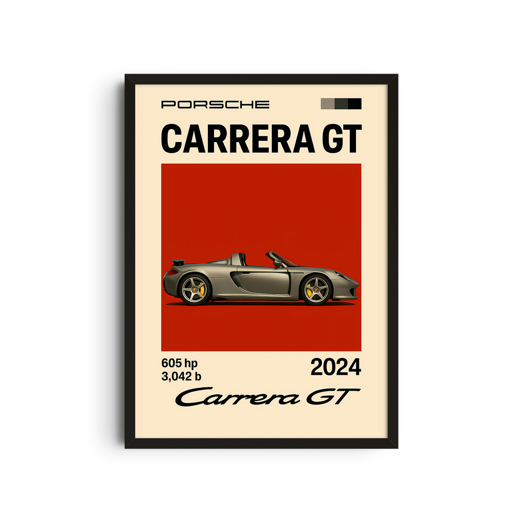 Porsche Carrera GT