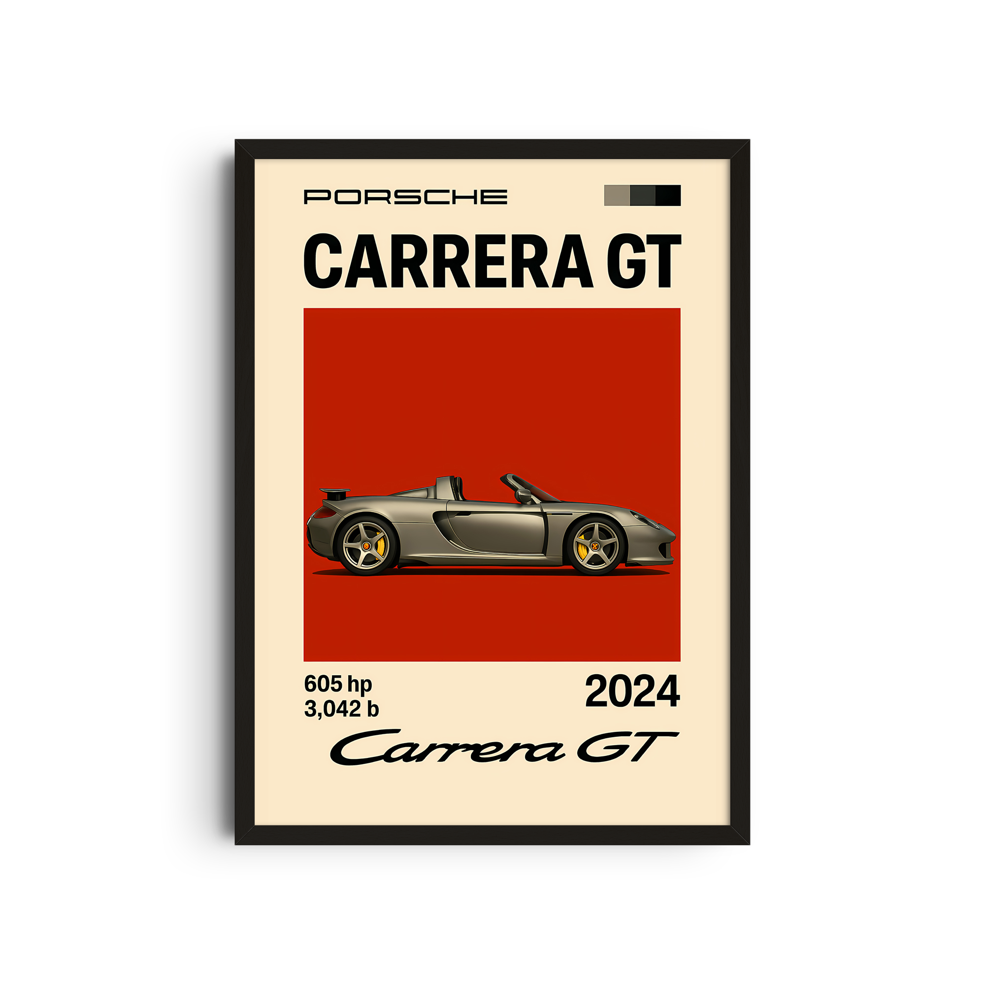Porsche Carrera GT