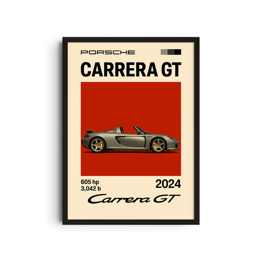 Porsche Carrera GT