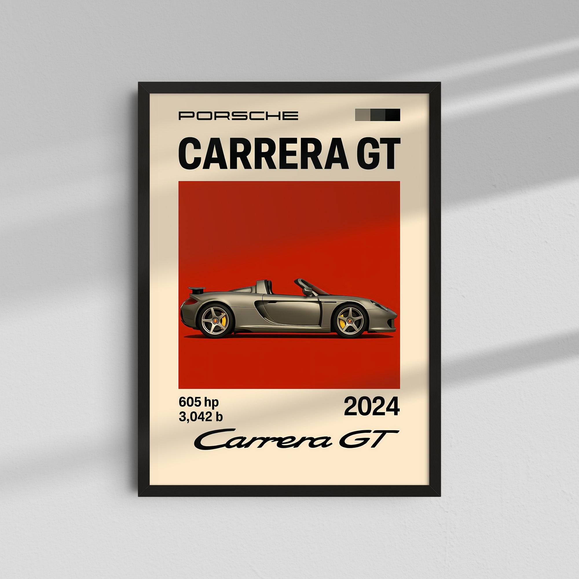 Porsche Carrera GT
