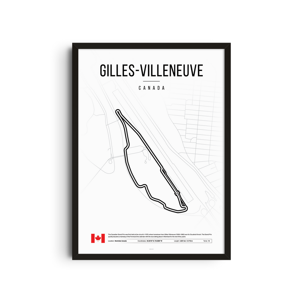 Circuito Gilles-Villeneuve