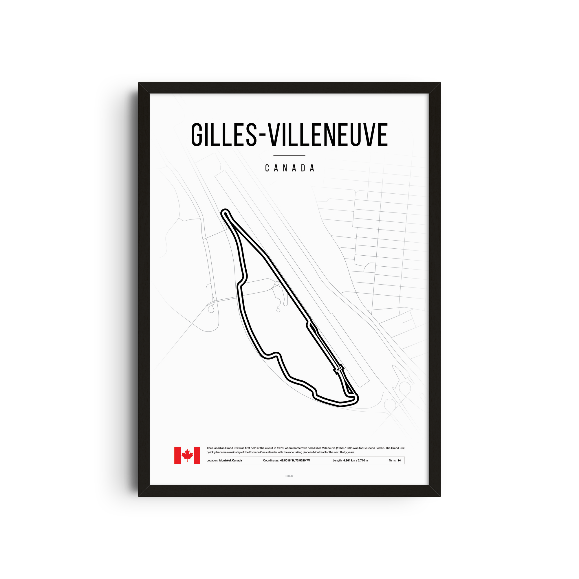 Circuito Gilles-Villeneuve