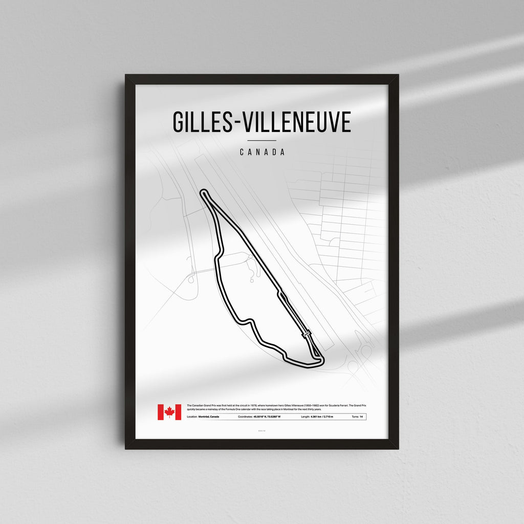Circuito Gilles-Villeneuve