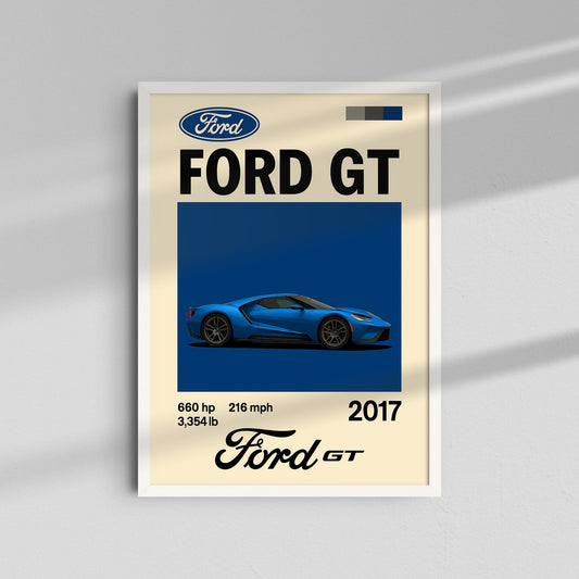 Ford GT
