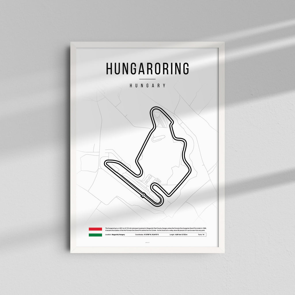Circuito Hungaroring
