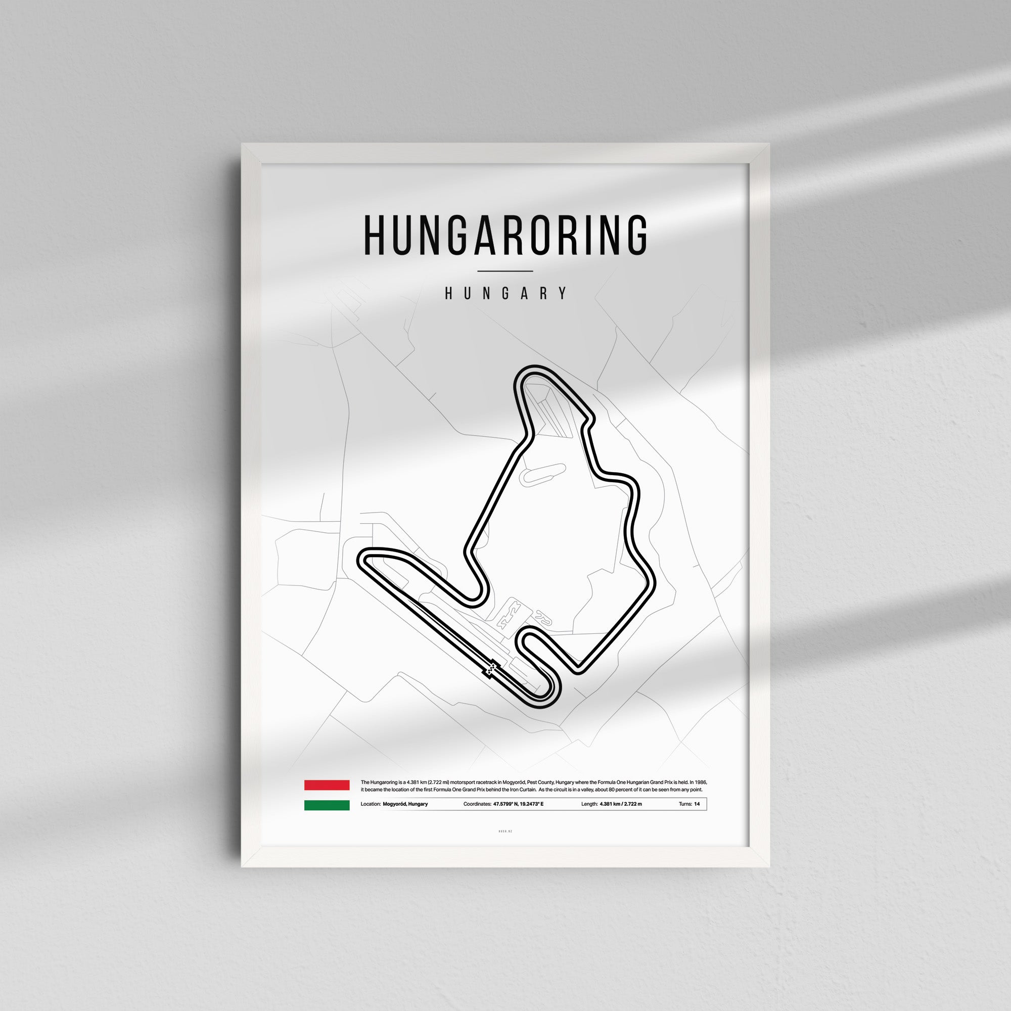 Circuito Hungaroring