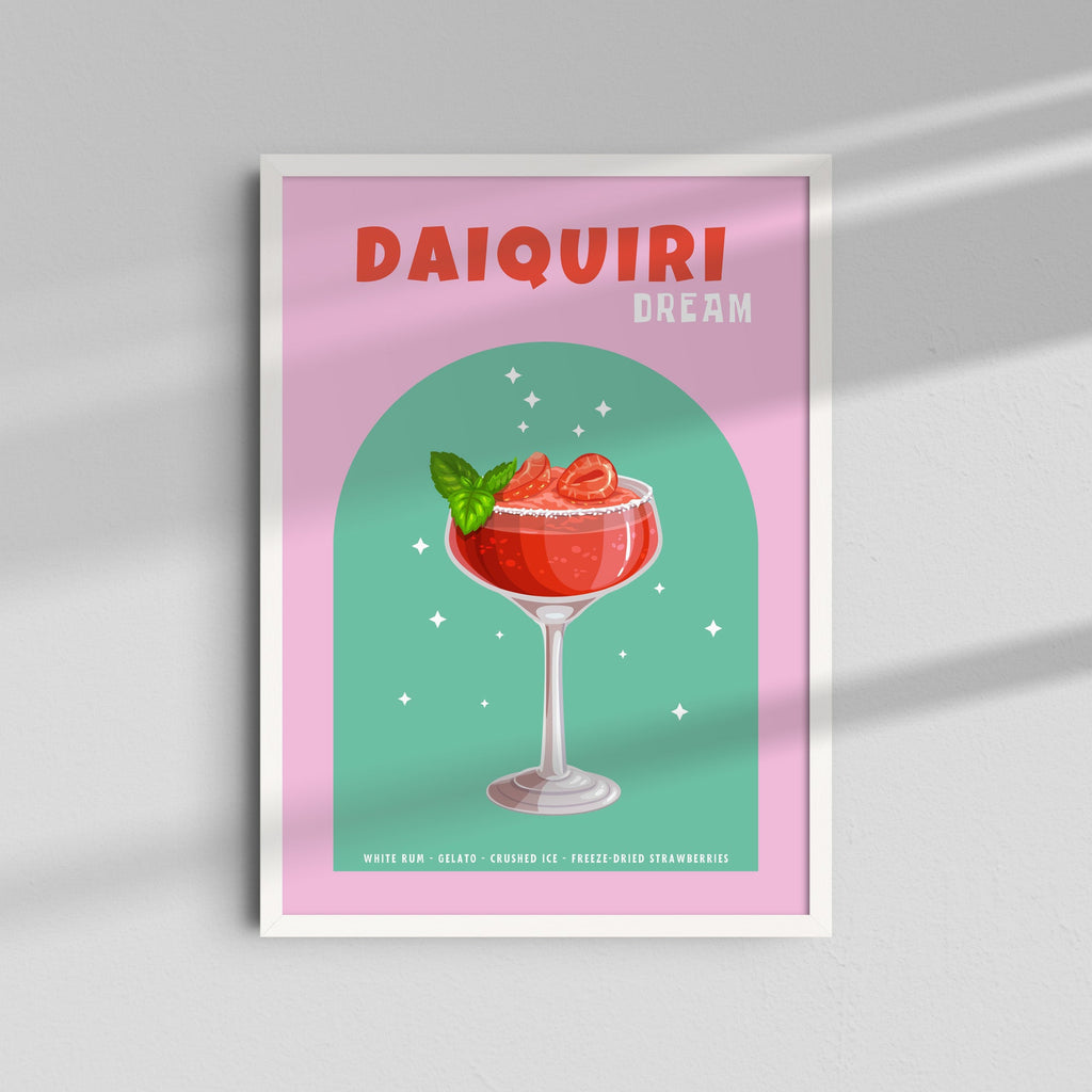 Daiquiri Dreams