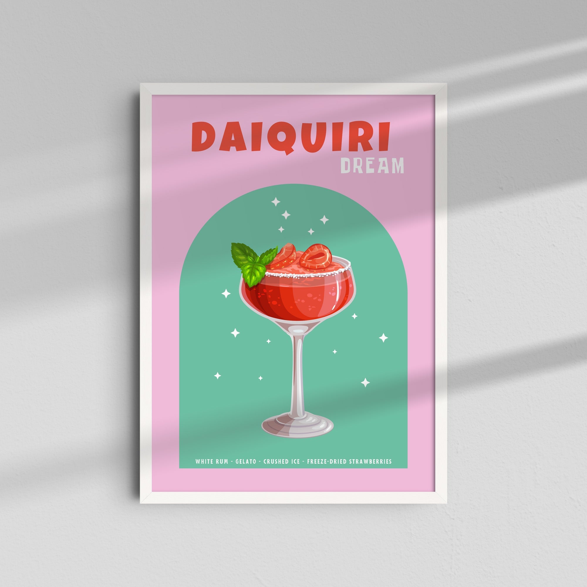 Daiquiri Dreams