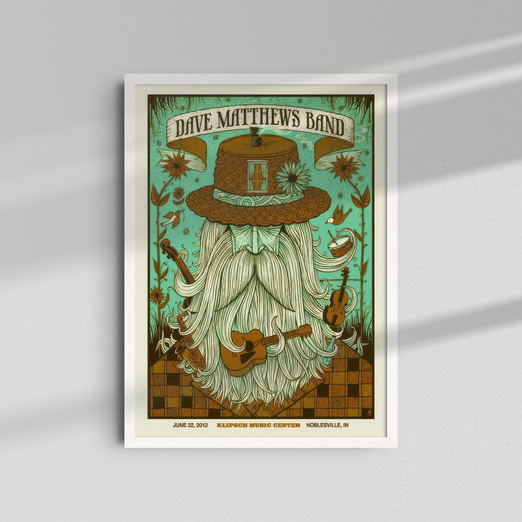 Dave Matthews Band - Virginia Concert