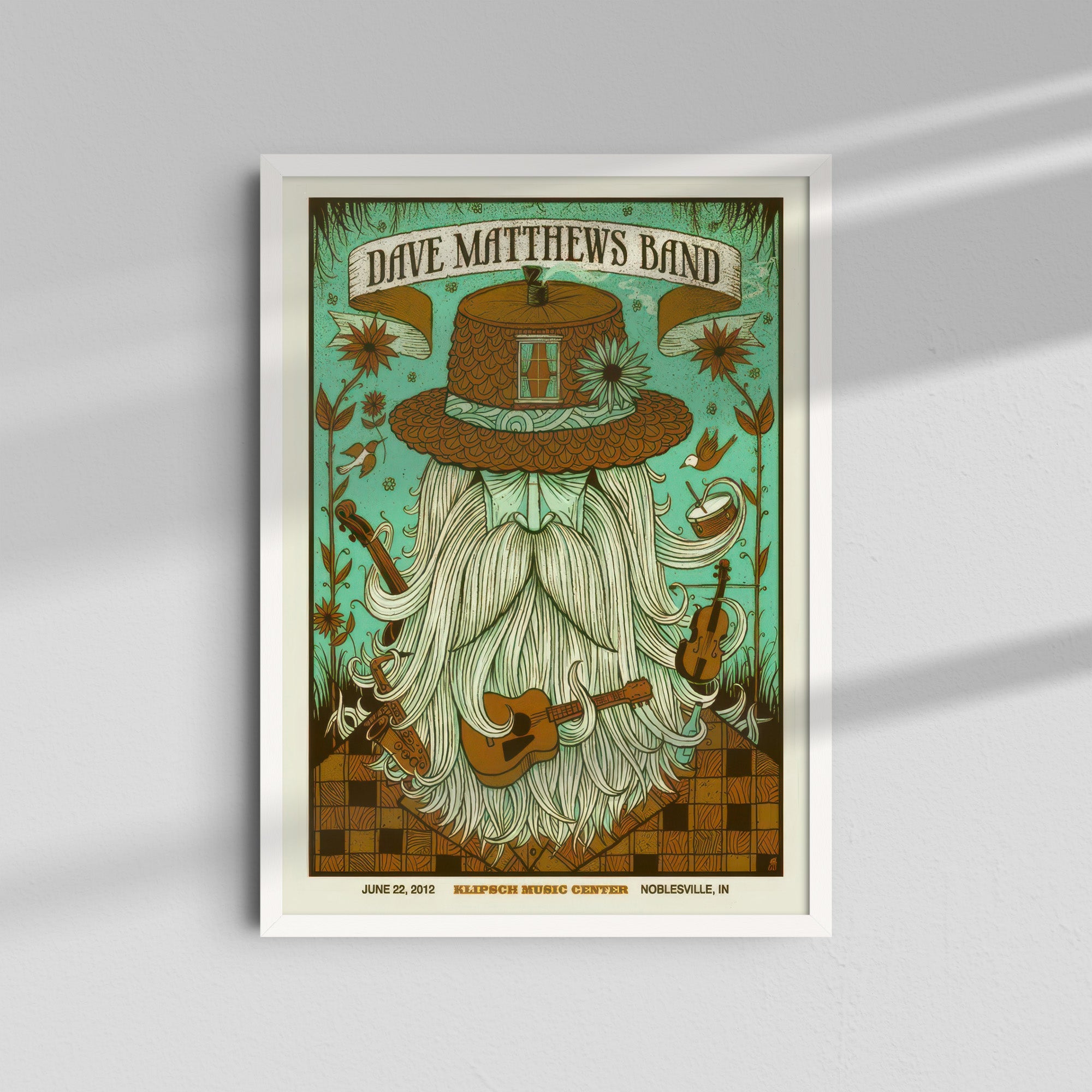 Dave Matthews Band - Virginia Concert