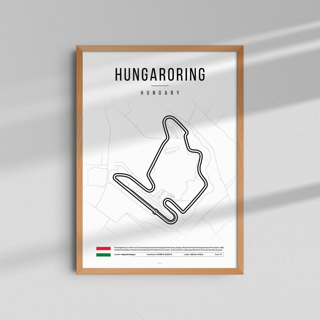 Circuito Hungaroring