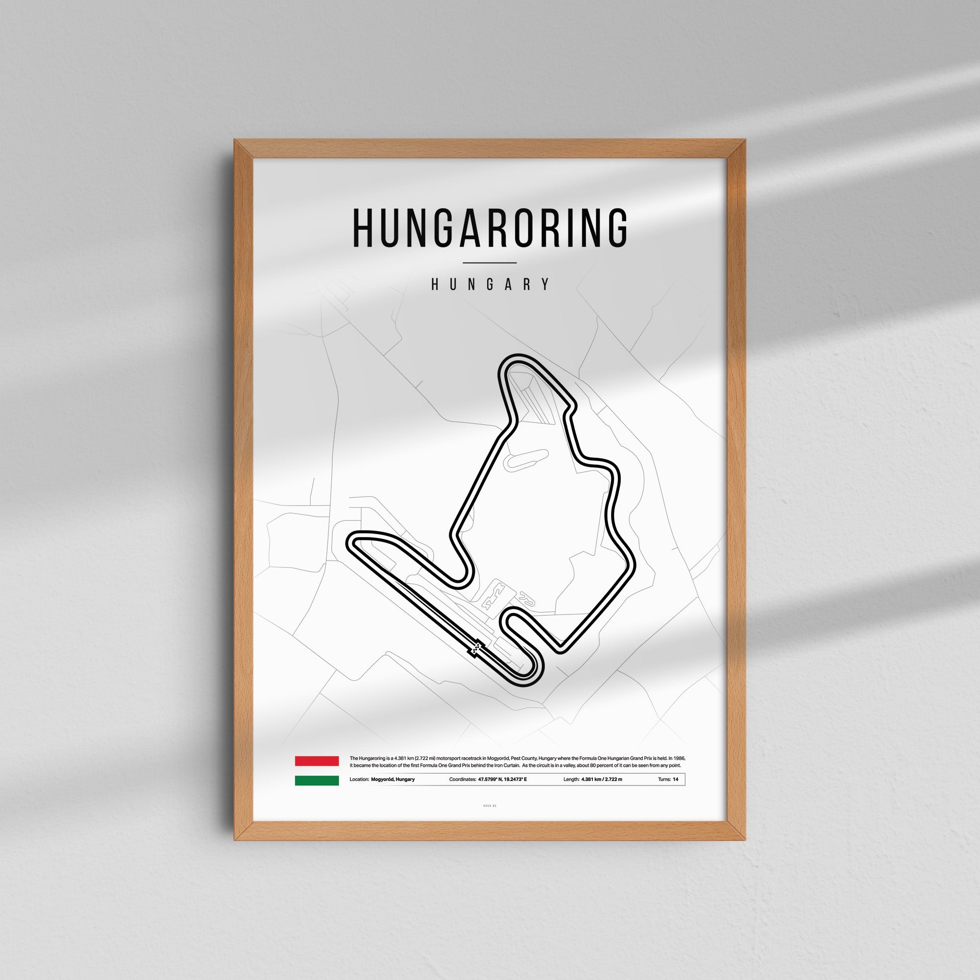 Circuito Hungaroring