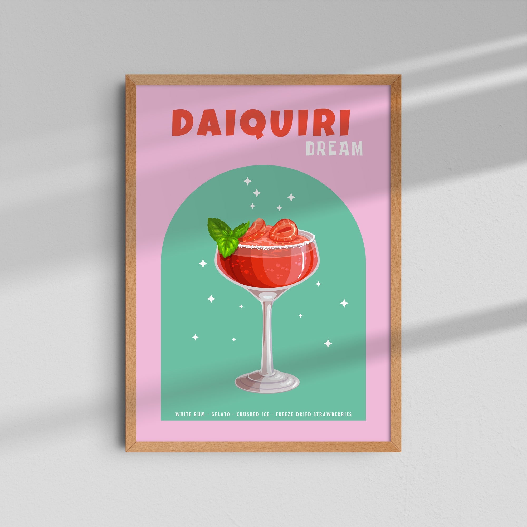 Daiquiri Dreams