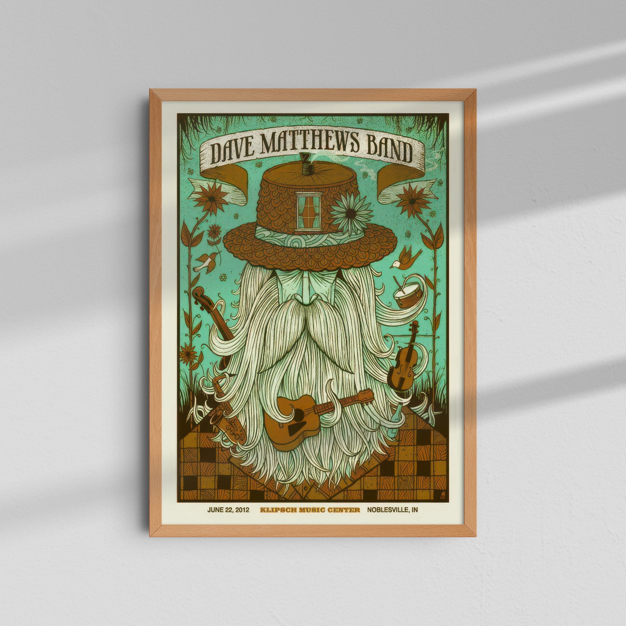 Dave Matthews Band - Virginia Concert