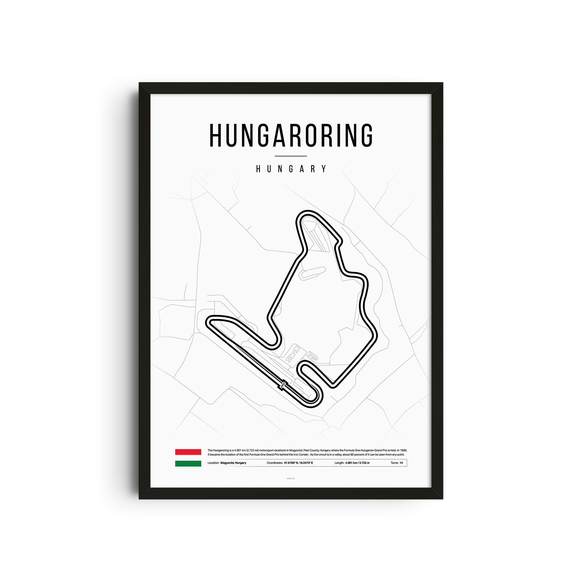 Circuito Hungaroring