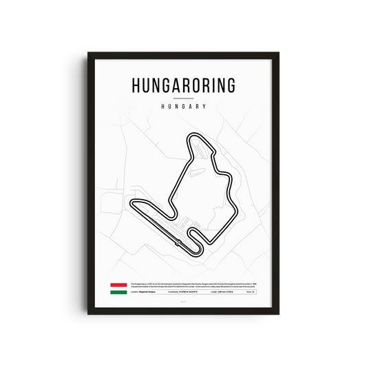 Circuito Hungaroring