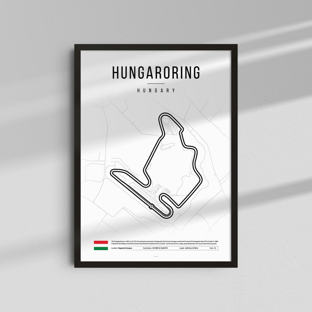 Circuito Hungaroring