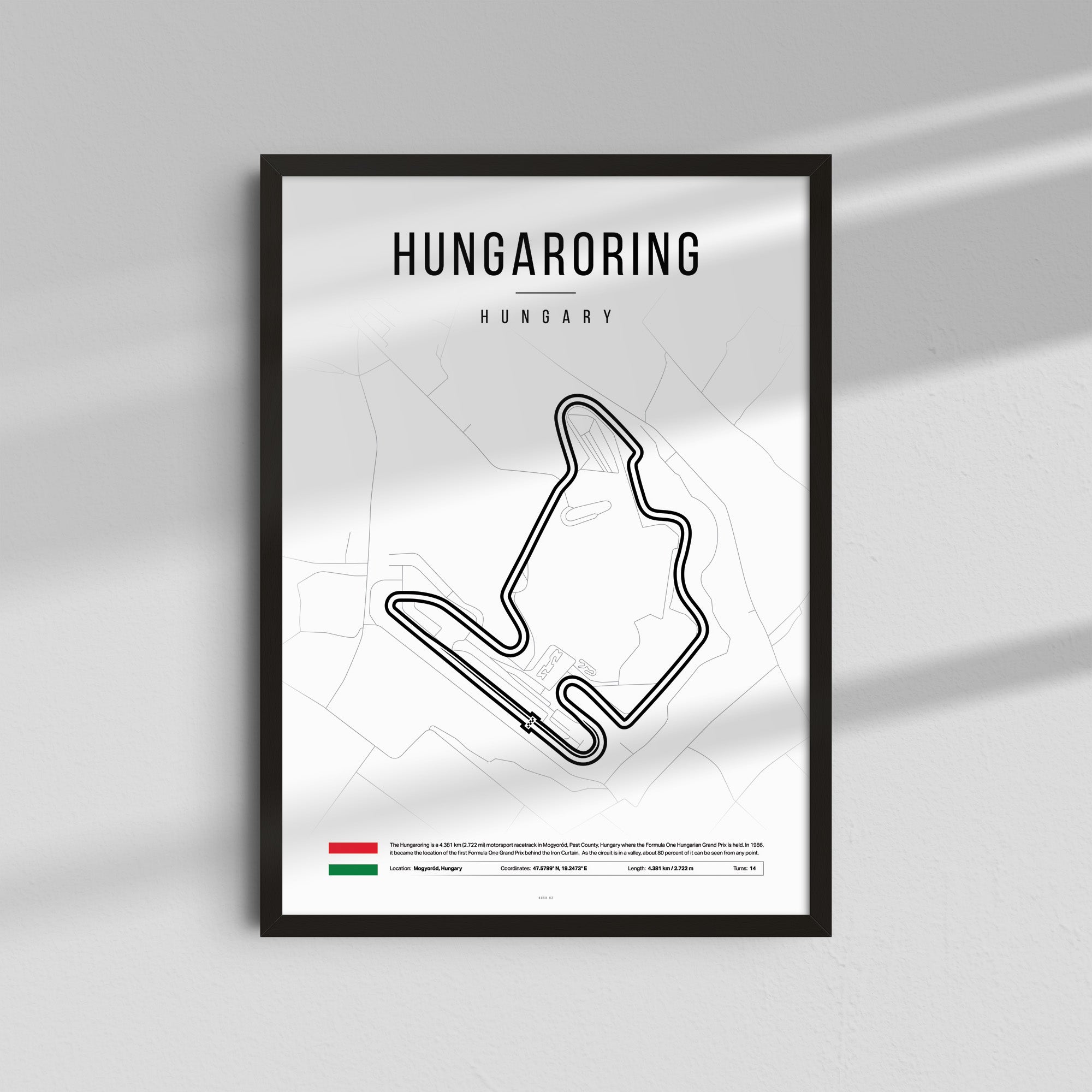 Circuito Hungaroring