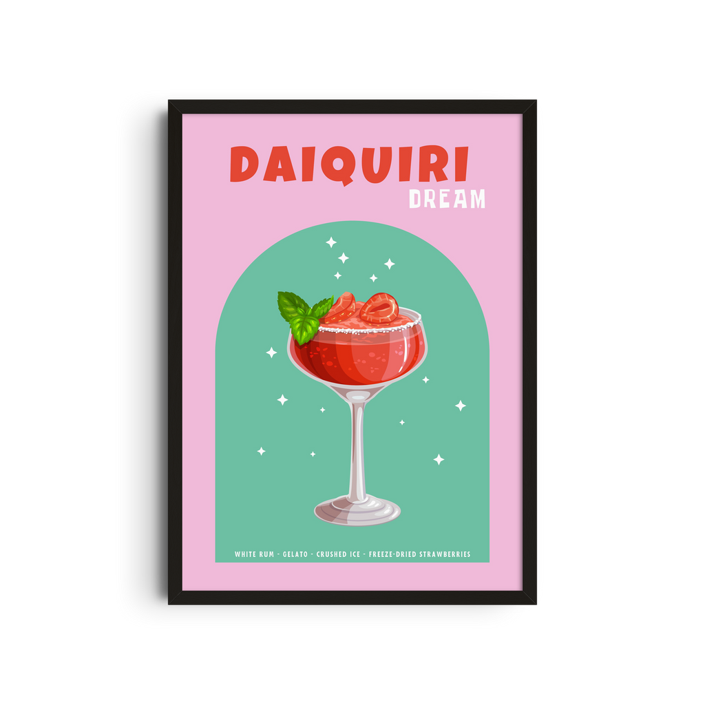 Daiquiri Dreams