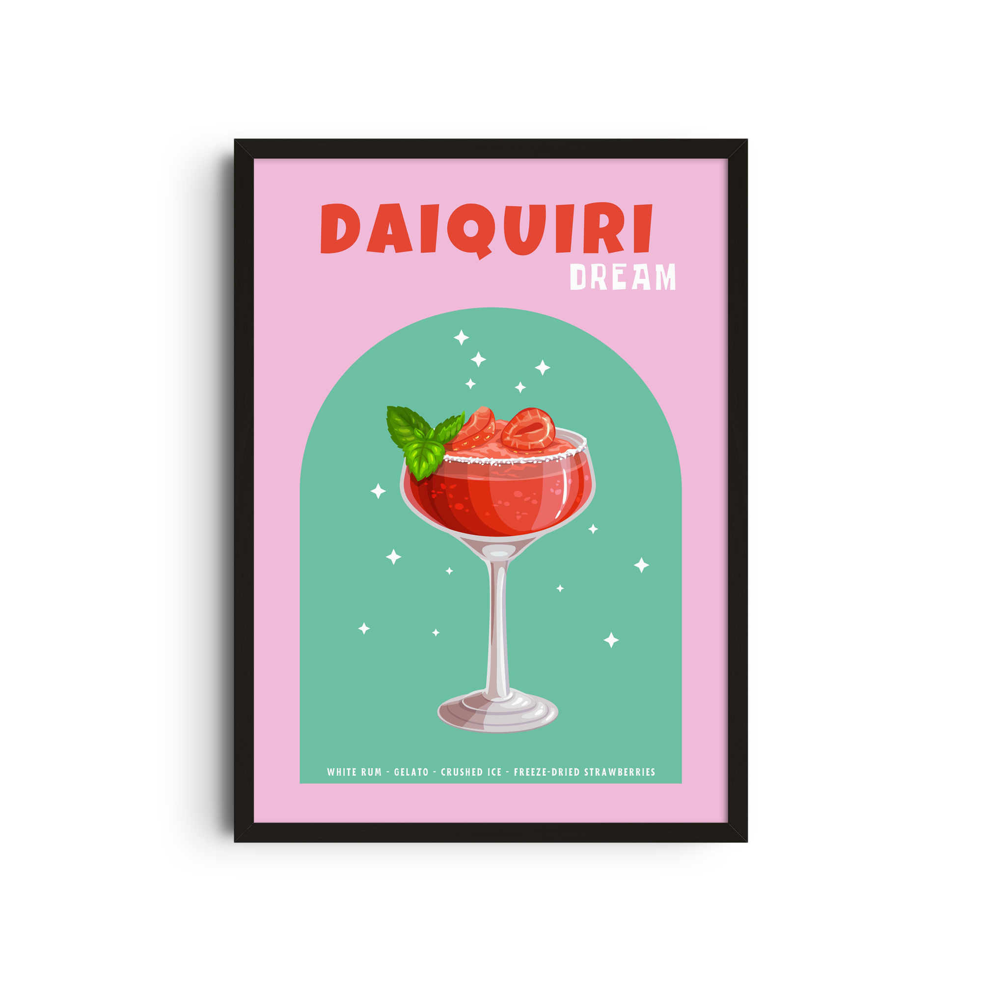 Daiquiri Dreams