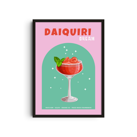 Daiquiri Dreams