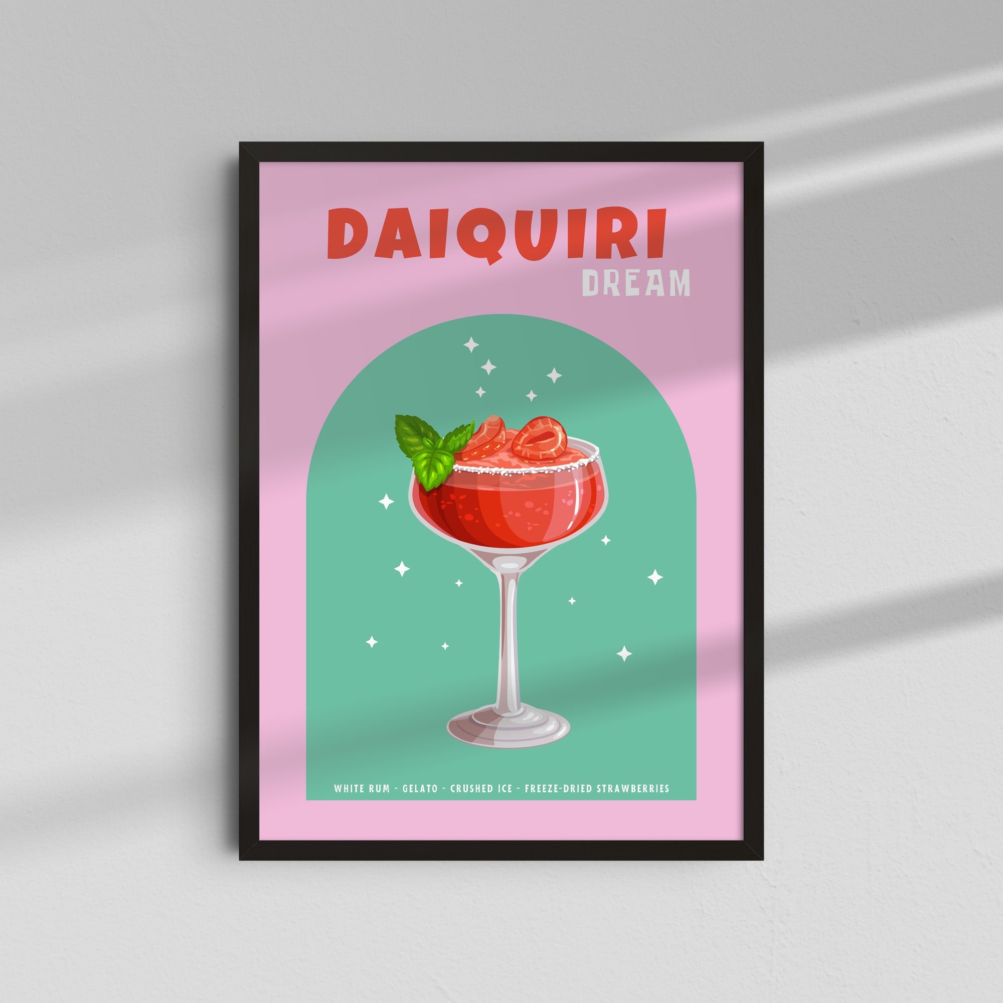 Daiquiri Dreams