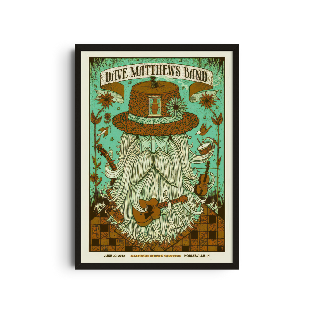 Dave Matthews Band - Virginia Concert