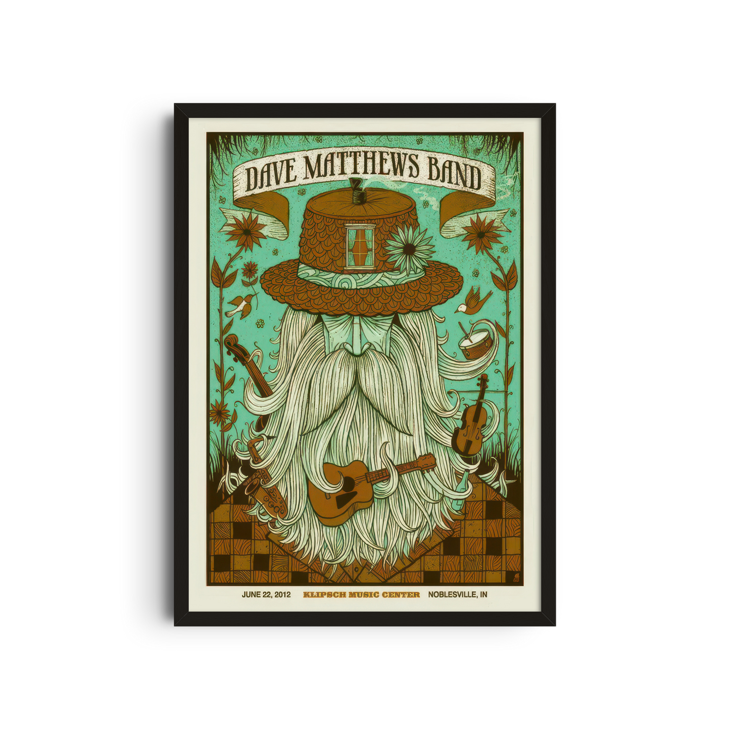 Dave Matthews Band - Virginia Concert