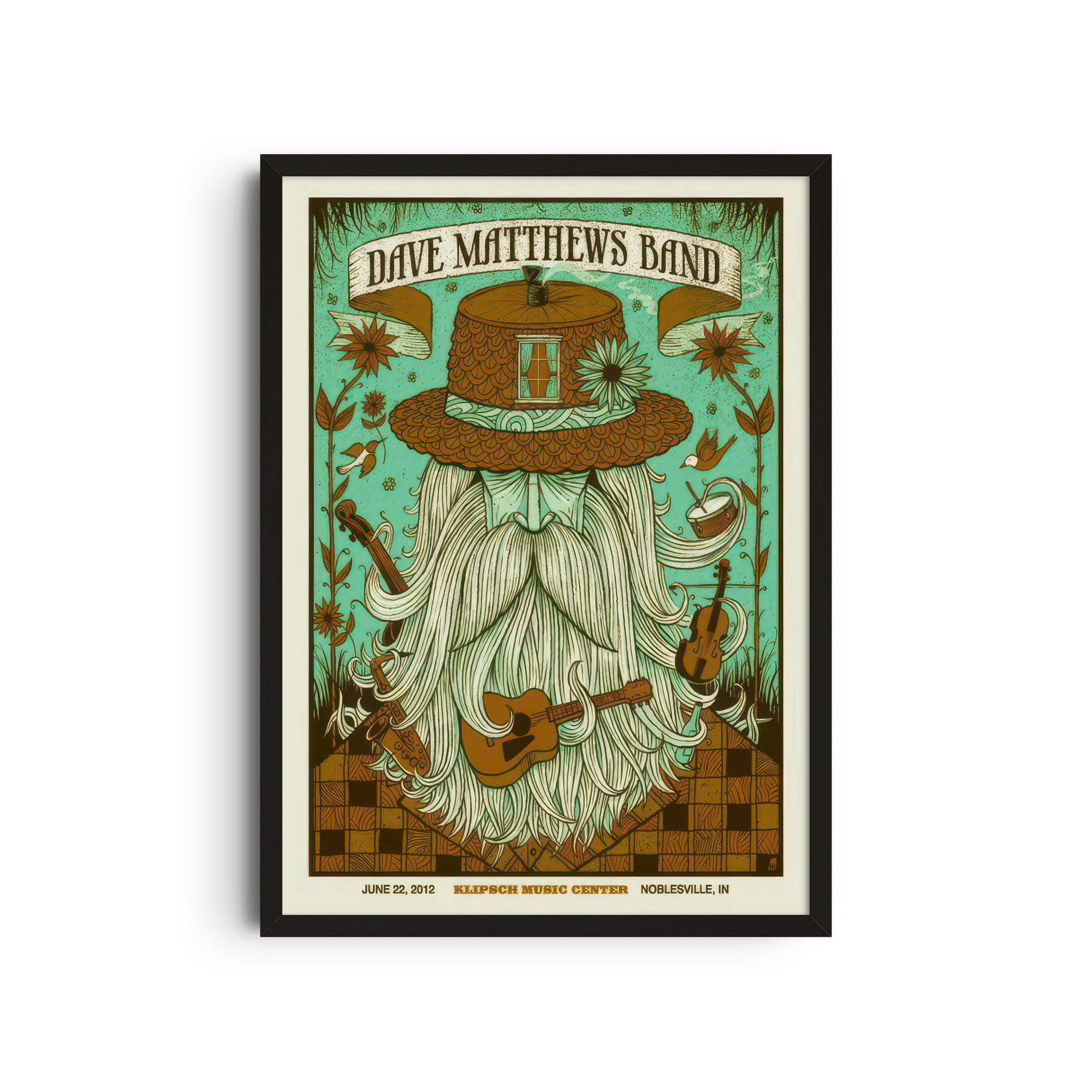 Dave Matthews Band - Virginia Concert