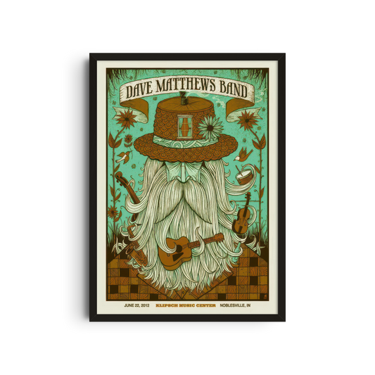 Dave Matthews Band - Virginia Concert
