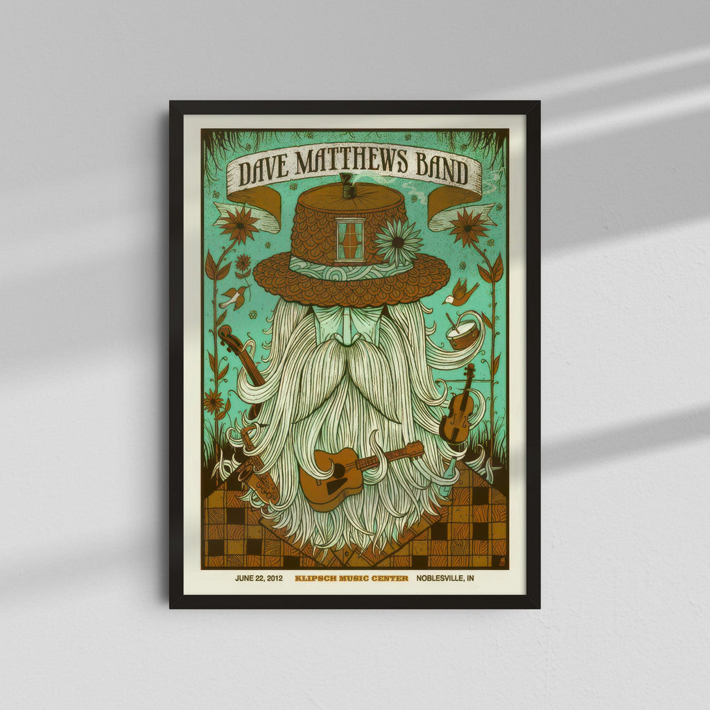 Dave Matthews Band - Virginia Concert