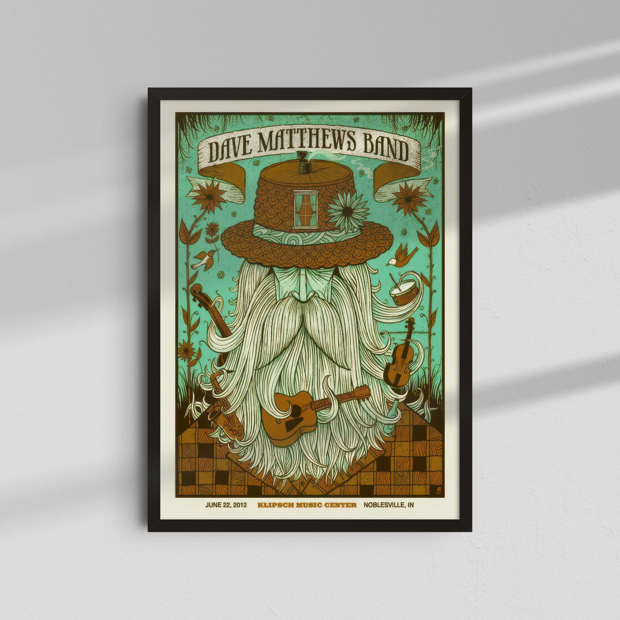 Dave Matthews Band - Virginia Concert