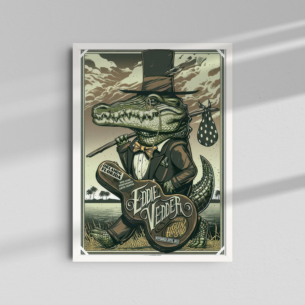 Eddie Vedder - Alligator Blues