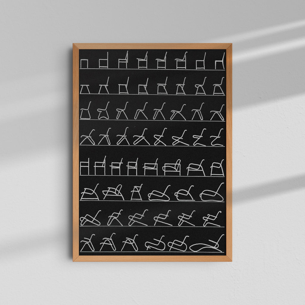Evolución de la Silla