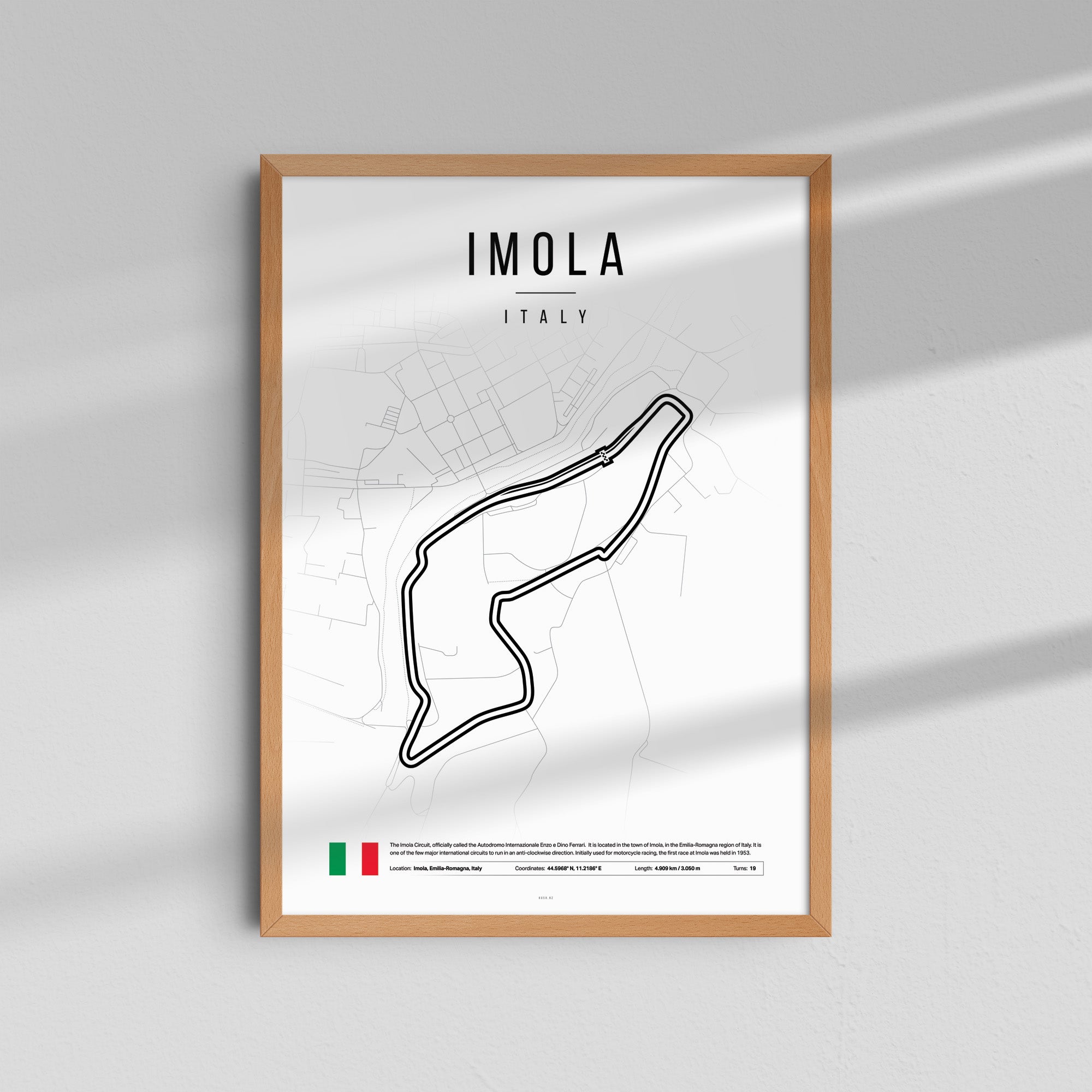 Circuito Imola