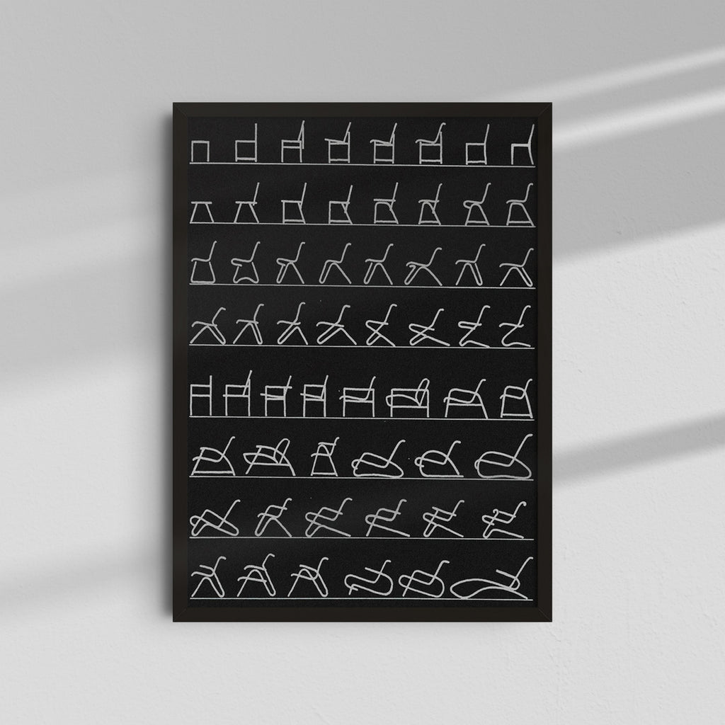 Evolución de la Silla
